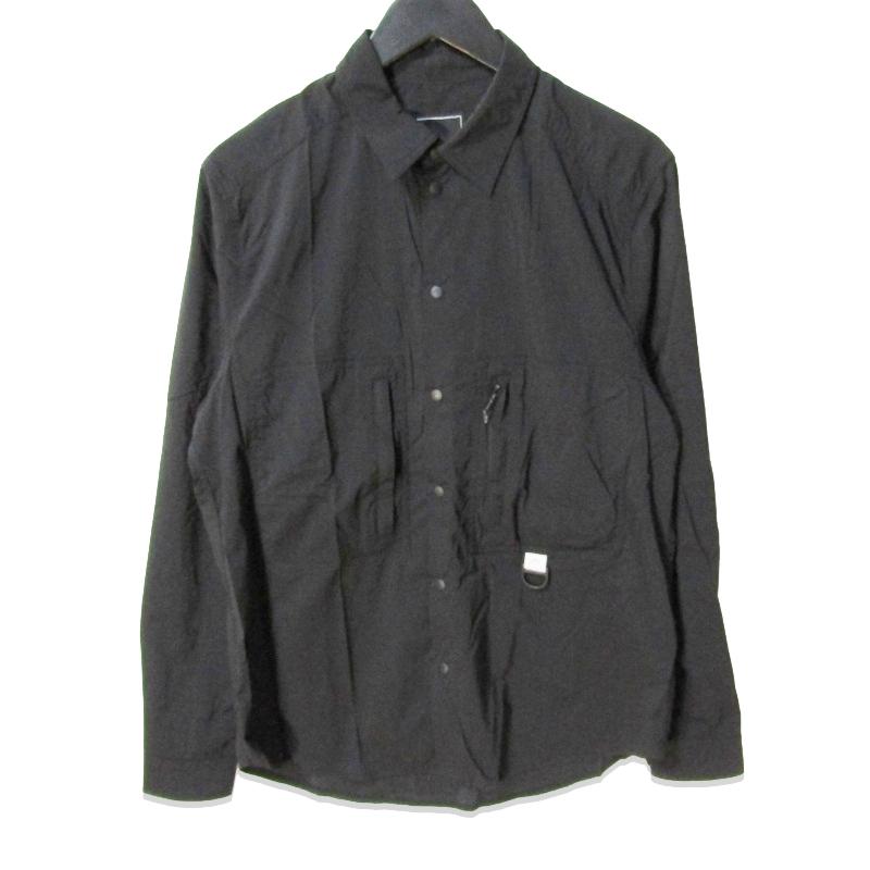 CAYL ケイル 長袖シャツ Stretch Nylon Hiker Shirts ナイロン 撥水 