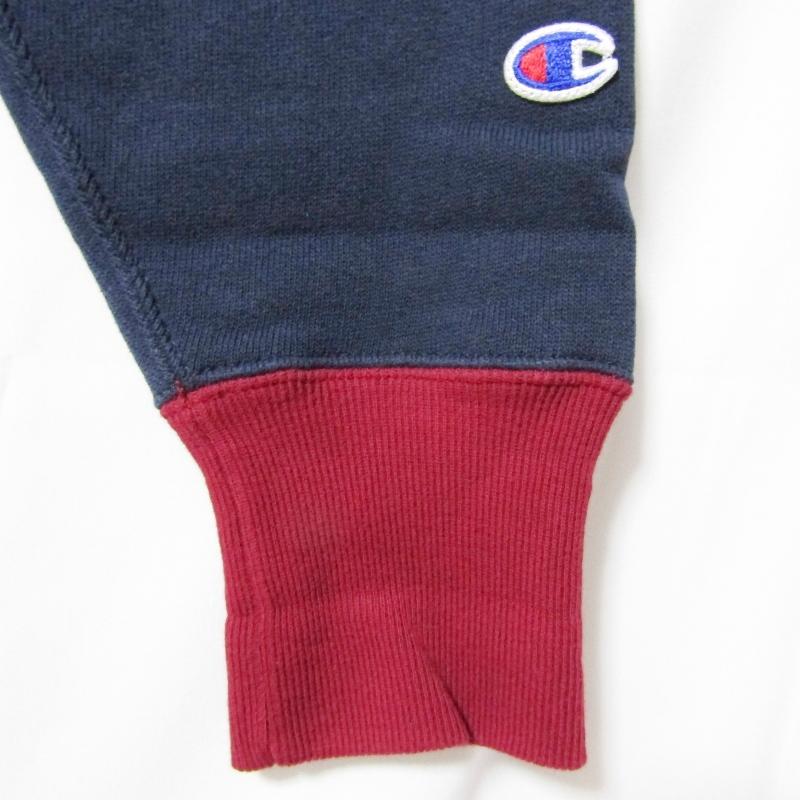 Champion チャンピオン プルオーバーパーカー C3-Q115 リバース 