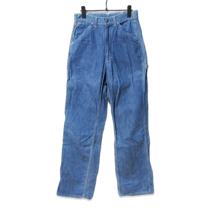 LEE リー デニムパンツ ペインター 056-3349 70〜80s ジップフライ 