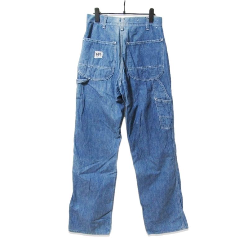 LEE リー デニムパンツ ペインター 056-3349 70〜80s ジップフライ 