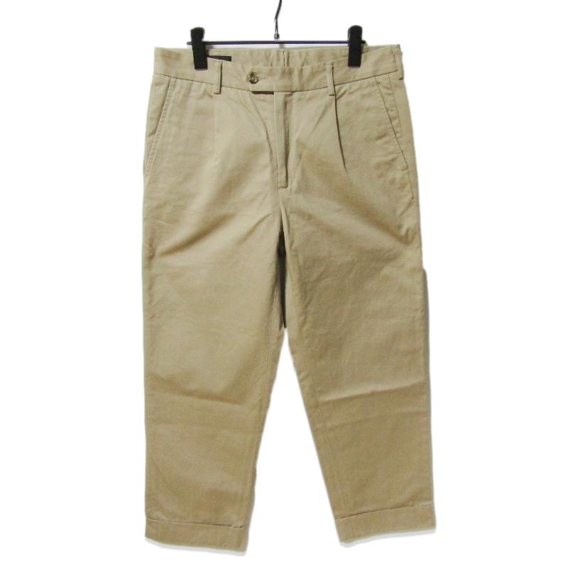 BEAMS PLUS × BARRY BRICKEN ビームス チノトラウザーズ USA製 バリー
