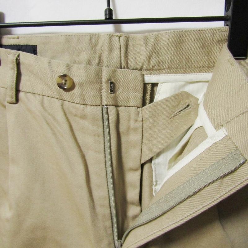 BEAMS PLUS × BARRY BRICKEN ビームス チノトラウザーズ USA製 バリー