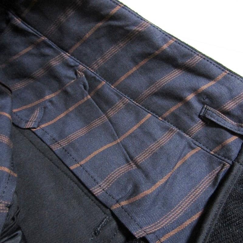 JELADO ジェラード ウールリネンパンツ JCP-1002 ANTIQUE GARMENTS