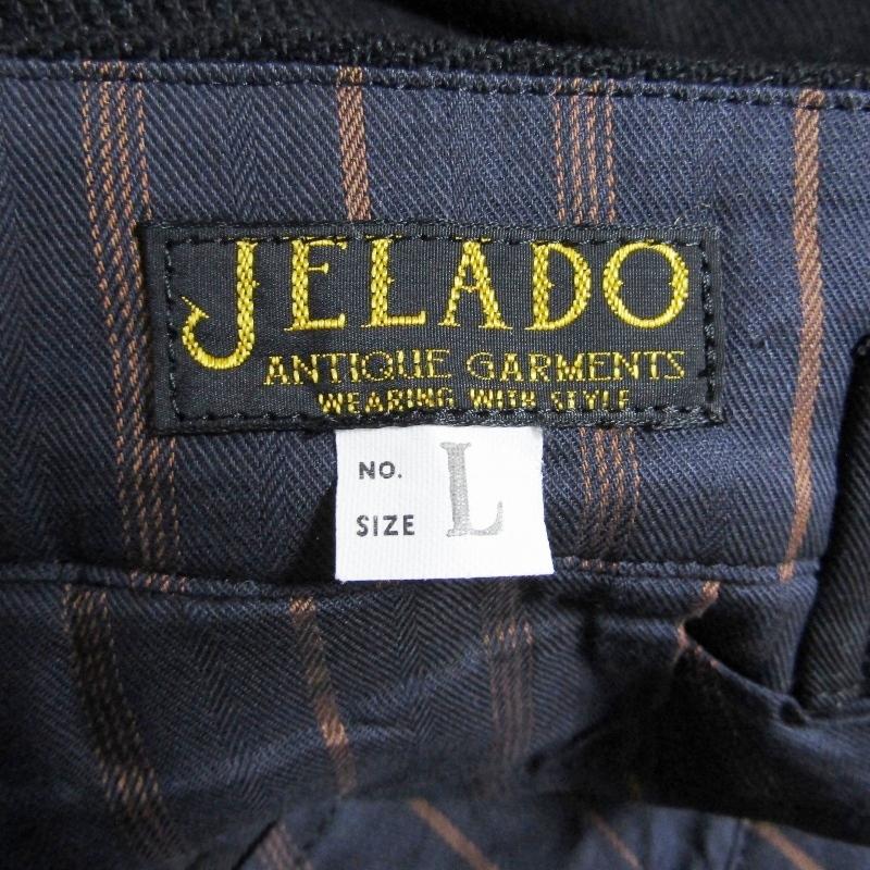 JELADO ジェラード ウールリネンパンツ JCP-1002 ANTIQUE GARMENTS