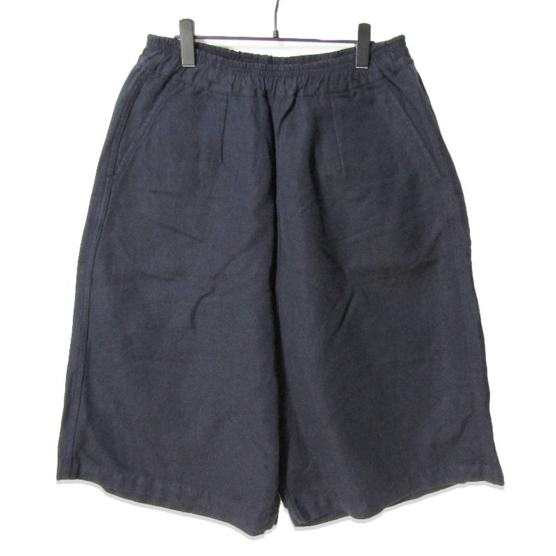 東洋エンタープライズGOLD オックスフォードイージーショーツ　GL51615 Gold ゴールド ショーツ GL51615 COTTON/LINEN OXFORD EASY WIDE