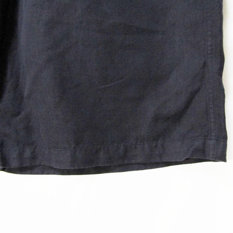 Gold ゴールド ショーツ GL51615 COTTON/LINEN OXFORD EASY WIDE