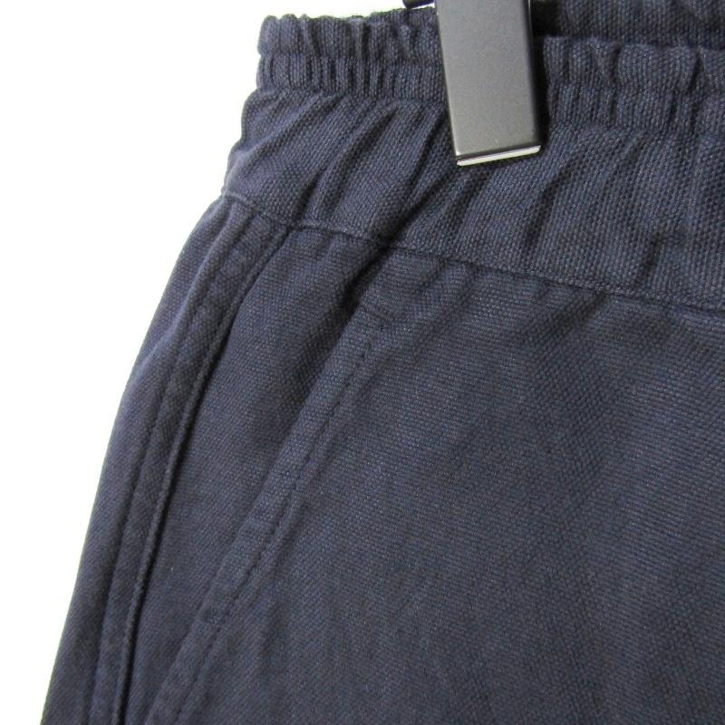 Gold ゴールド ショーツ GL51615 COTTON/LINEN OXFORD EASY WIDE