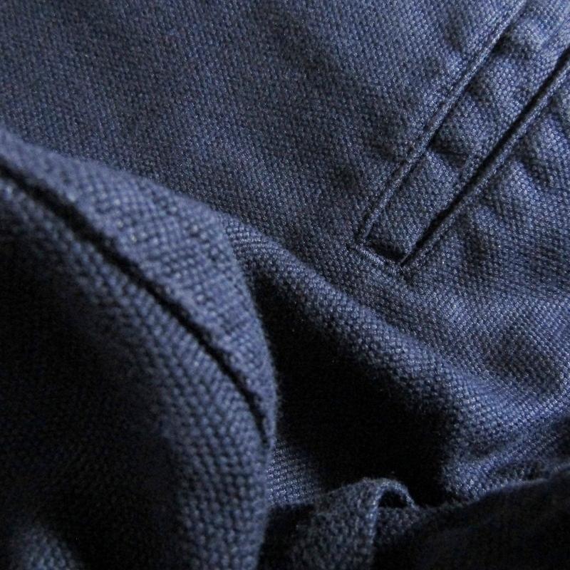 Gold ゴールド ショーツ GL51615 COTTON/LINEN OXFORD EASY WIDE