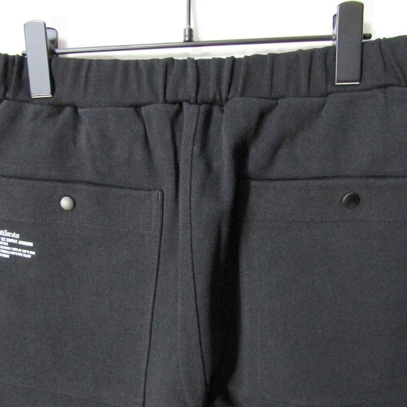 未使用 FreshService フレッシュサービス LIGHT OZ SWEAT JOGGERS