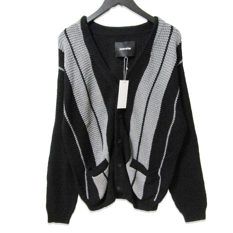未使用 Fucking Awesome ファッキンオーサム School Striped Cardigan 