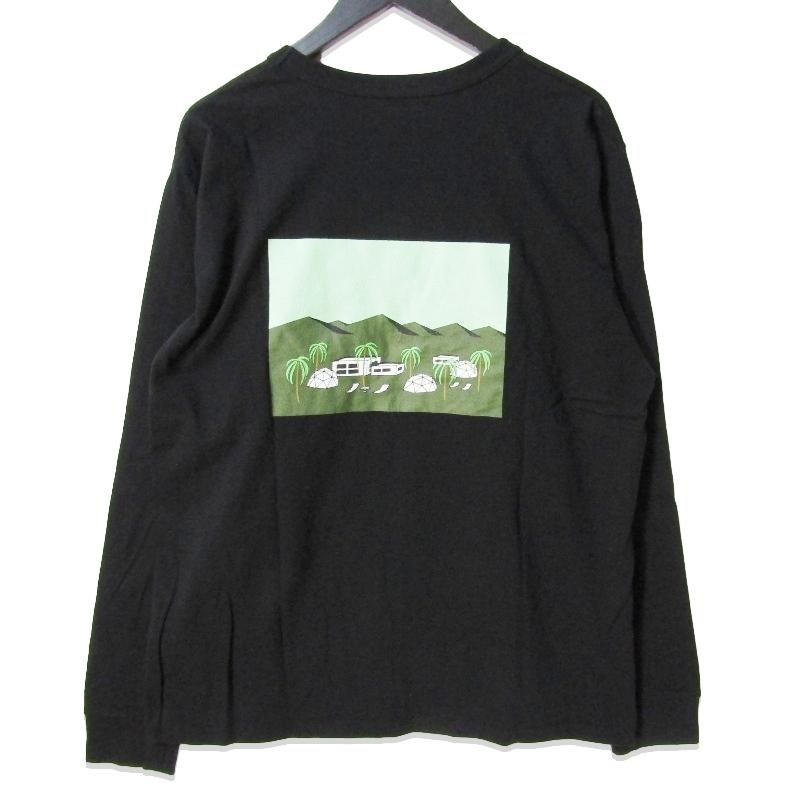 TACOMA FUJI RECORDS タコマフジレコード 長袖Tシャツ BEAUTY&YOUTH