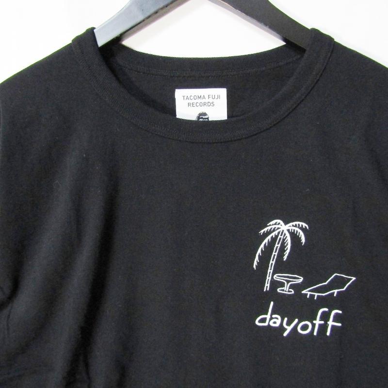 TACOMA FUJI RECORDS タコマフジレコード 長袖Tシャツ BEAUTY&YOUTH