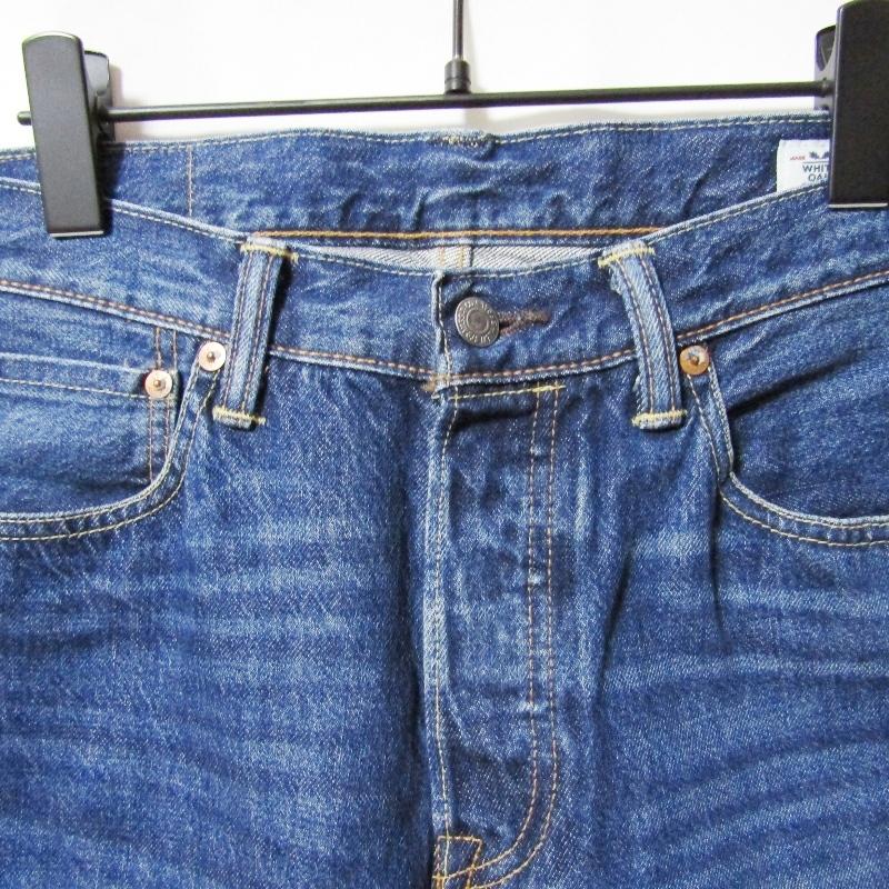美品 Levis リーバイス デニムパンツ PC9-00501-2455 WHITE OAK