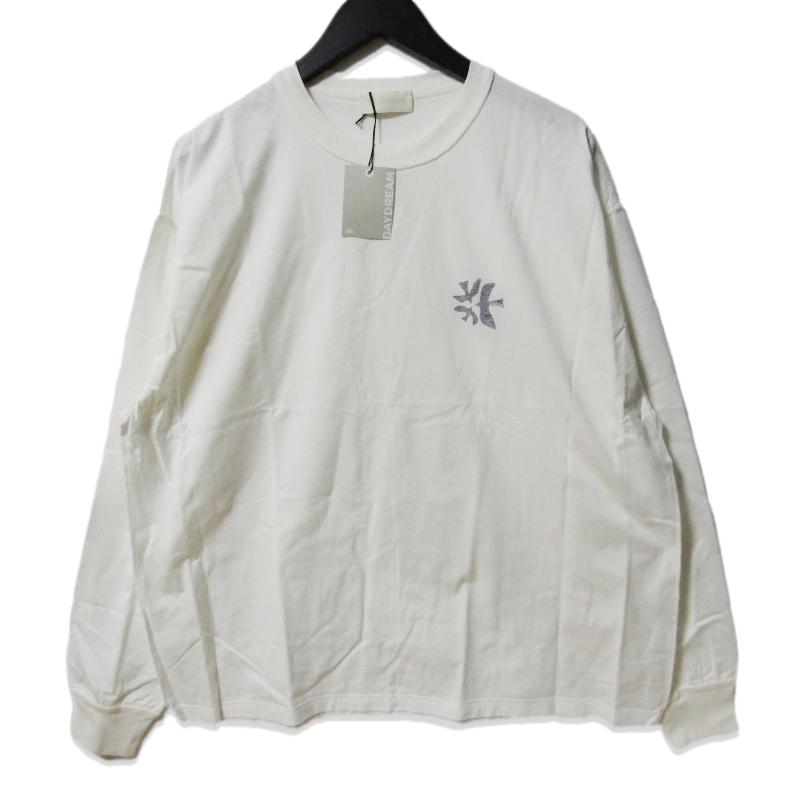 未使用 DAYDREAM デイドリーム 長袖Tシャツ D2025002 Reversible Dye 