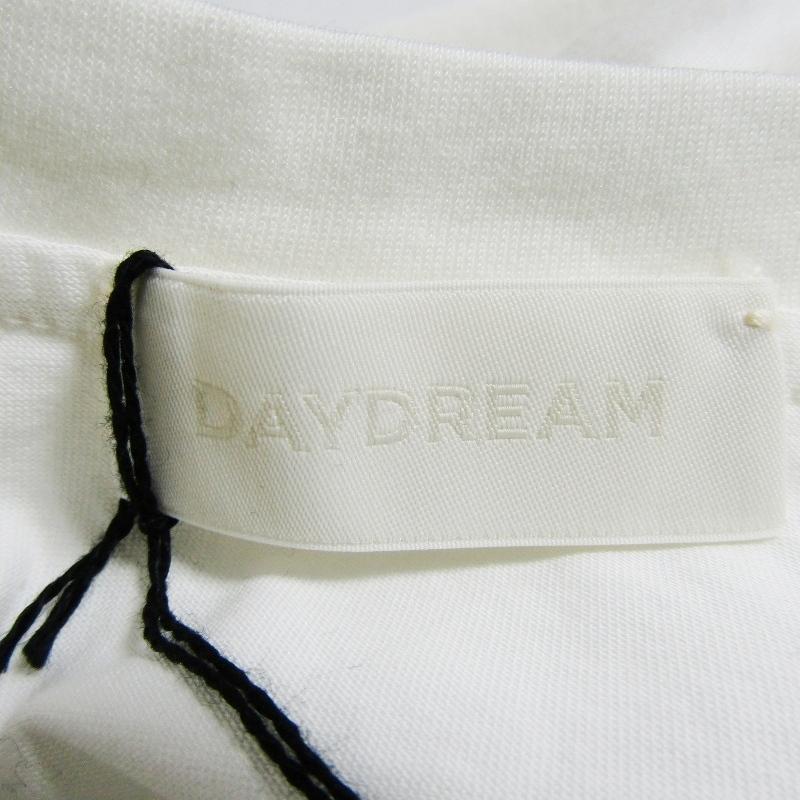 未使用 DAYDREAM デイドリーム 長袖Tシャツ D2025002 Reversible Dye