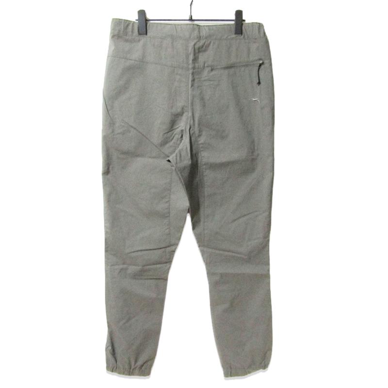 未使用 STATIC スタティック Forge LT Pants 101423 クライミング