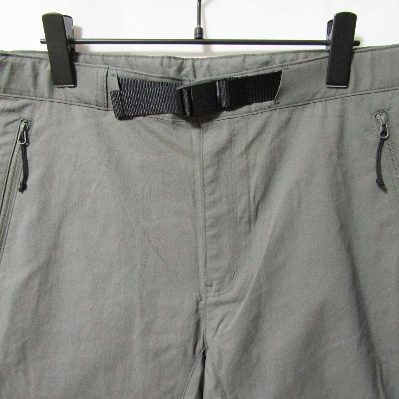 未使用 STATIC スタティック Forge LT Pants 101423 クライミング