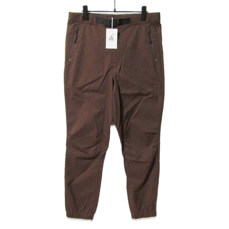 未使用 STATIC スタティック Forge LT Pants 101423 クライミングパンツ フォージLTパンツ ナイロンパンツ Dark Brown XS 27113112 未使用 STATIC スタティック Forge LT Pants 101423 クライミング