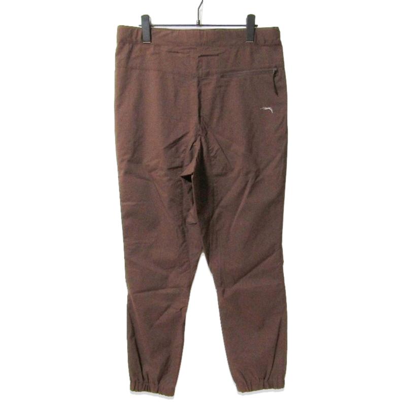 未使用 STATIC スタティック Forge LT Pants 101423 クライミング