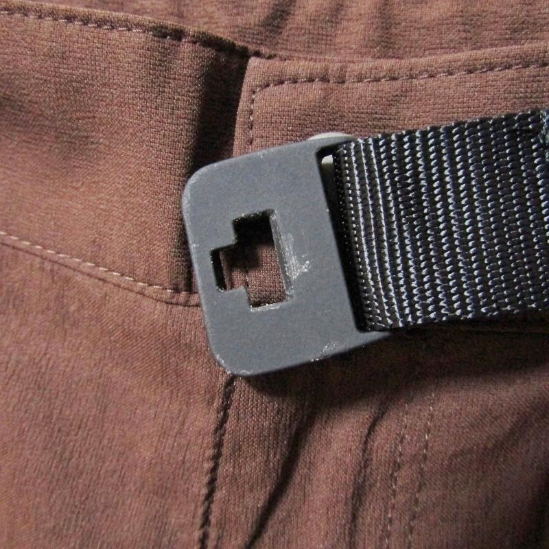 未使用 STATIC スタティック Forge LT Pants 101423 クライミング