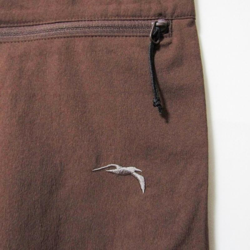 未使用 STATIC スタティック Forge LT Pants 101423 クライミングパンツ フォージLTパンツ ナイロンパンツ Dark Brown XS 27113112 未使用 STATIC スタティック Forge LT Pants 101423 クライミング