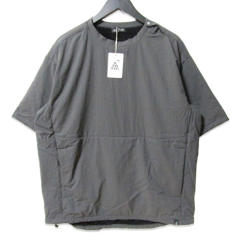 未使用 STATIC スタティック Adrift Tee With Shell 35707 アドリフトT