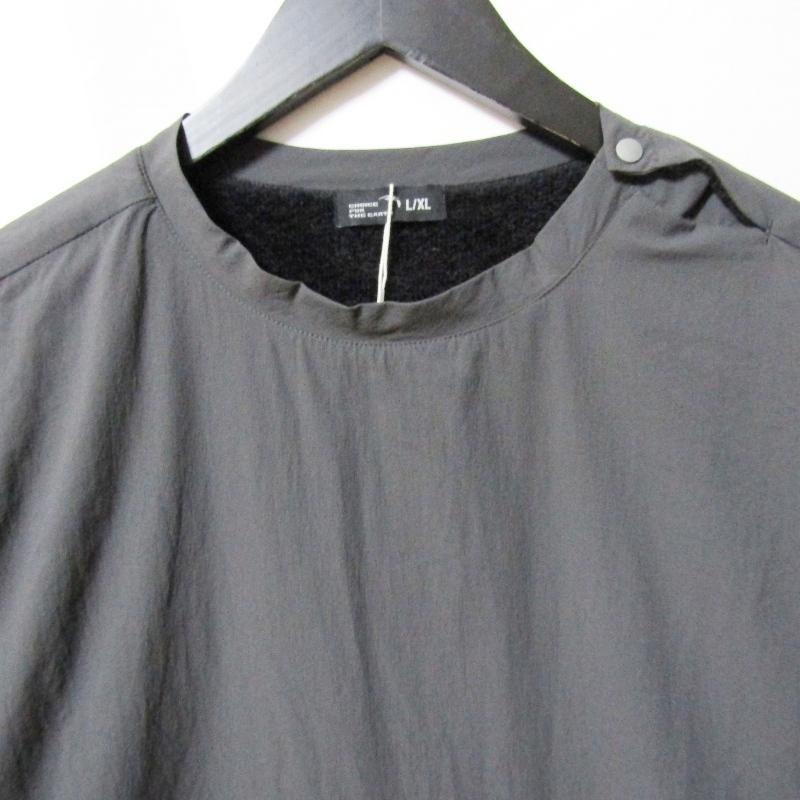 未使用 STATIC スタティック Adrift Tee With Shell 35707 アドリフトT