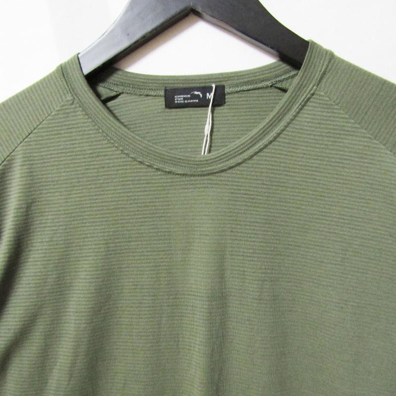 未使用 STATIC スタティック M's All Elevation LS 24 100423 長袖Tシャツ オールエレベーションロング ...