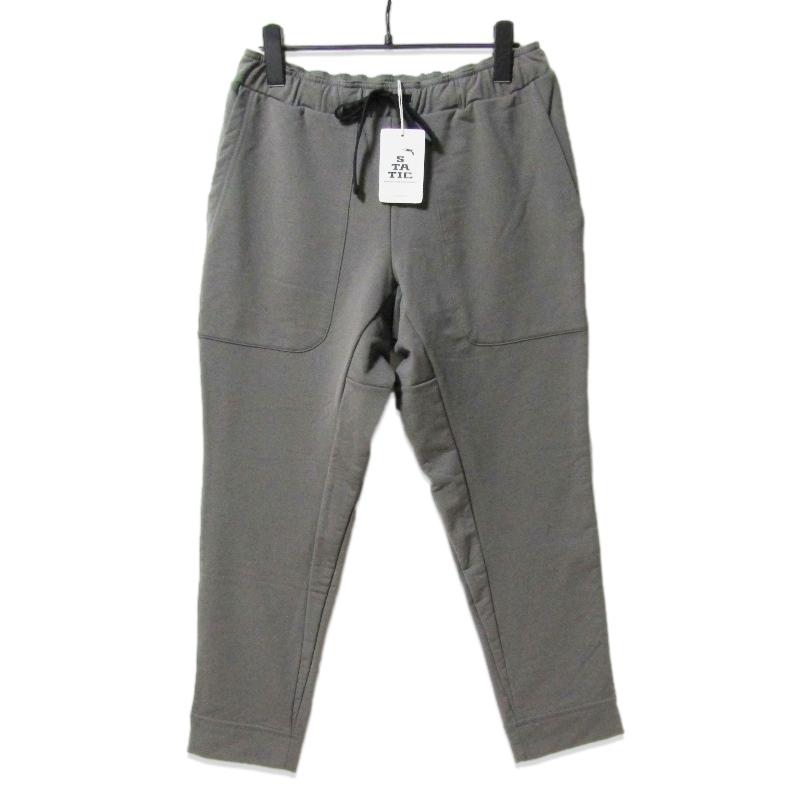 未使用 STATIC スタティック Verve Relax Jogger 105400 ヴァーヴリラックスジョガー イージーパンツ Carbon XS/S 27113127 未使用 STATIC スタティック Verve Relax Jogger 105400 ヴァーヴ