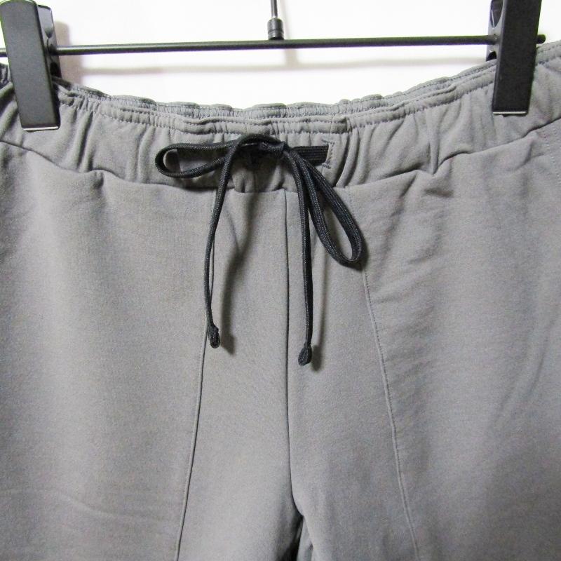 未使用 STATIC スタティック Verve Relax Jogger 105400 ヴァーヴリラックスジョガー イージーパンツ Carbon XS/S 27113127 未使用 STATIC スタティック Verve Relax Jogger 105400 ヴァーヴ