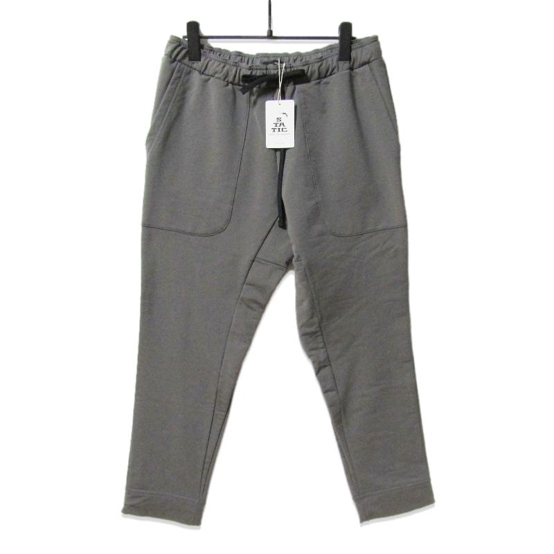 未使用 STATIC スタティック Verve Relax Jogger 105400 ヴァーヴリラックスジョガー イージーパンツ Carbon M/L 27113130 未使用 STATIC スタティック Verve Relax Jogger 105400 ヴァーヴ