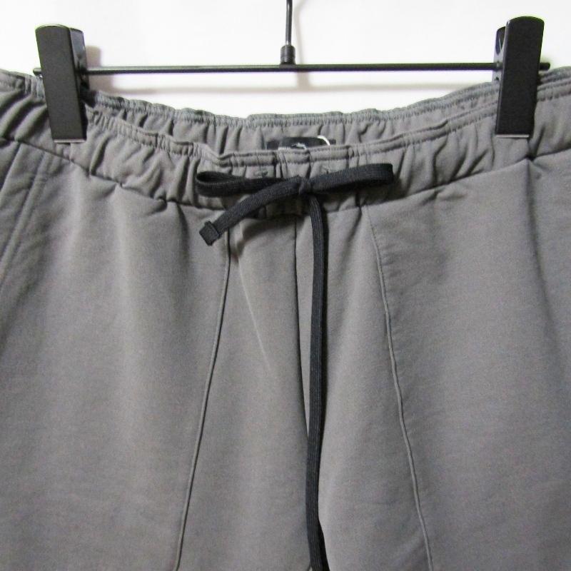 未使用 STATIC スタティック Verve Relax Jogger 105400 ヴァーヴリラックスジョガー イージーパンツ Carbon M/L 27113130 未使用 STATIC スタティック Verve Relax Jogger 105400 ヴァーヴ