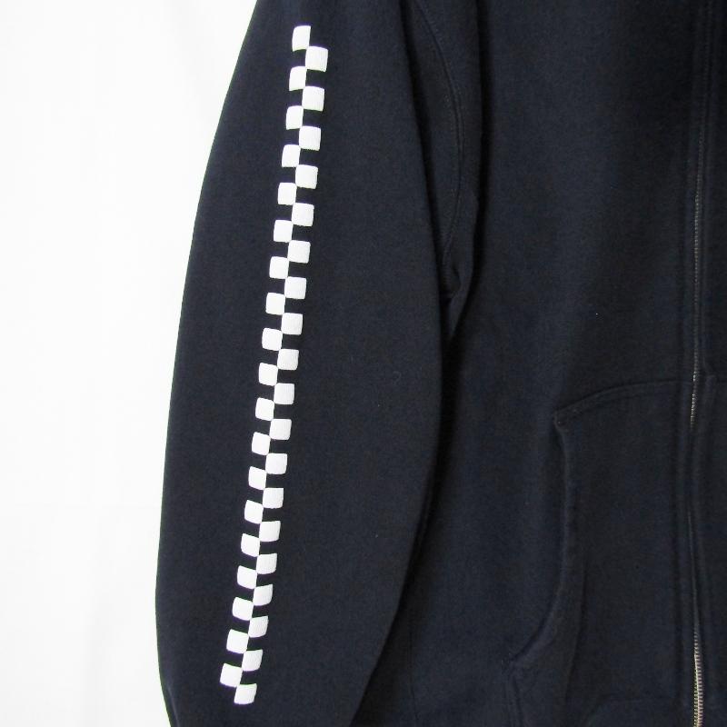 JSF ジェシーズショップアンドファクトリー ジップパーカー J's CULTURE ZIP HOODIE カルチャー フーディ 12oz ネイビー XXL 27113157_6