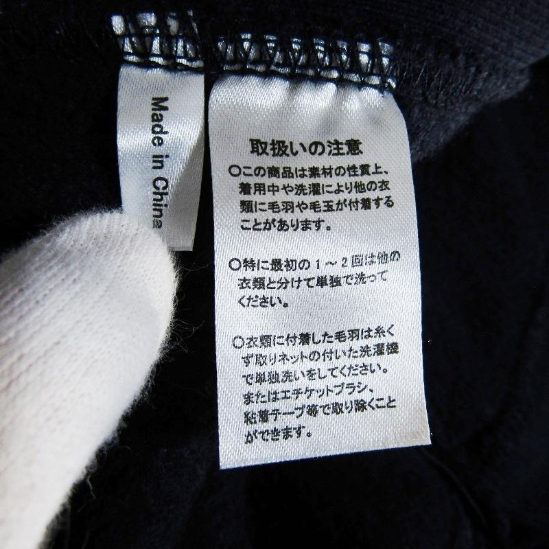 JSF ジェシーズショップアンドファクトリー ジップパーカー J's CULTURE ZIP HOODIE カルチャー フーディ 12oz ネイビー XXL 27113157_8