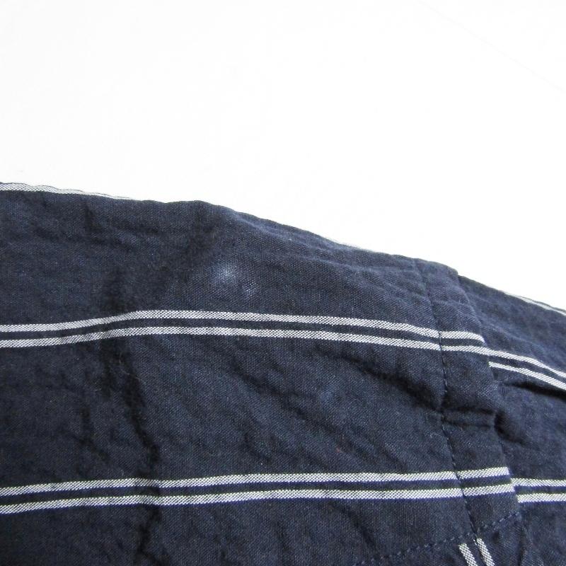 ディセンダント　ラガーシャツ　size1 ディセンダント ラガーシャツ size1 IN STOCK – DESCENDANT