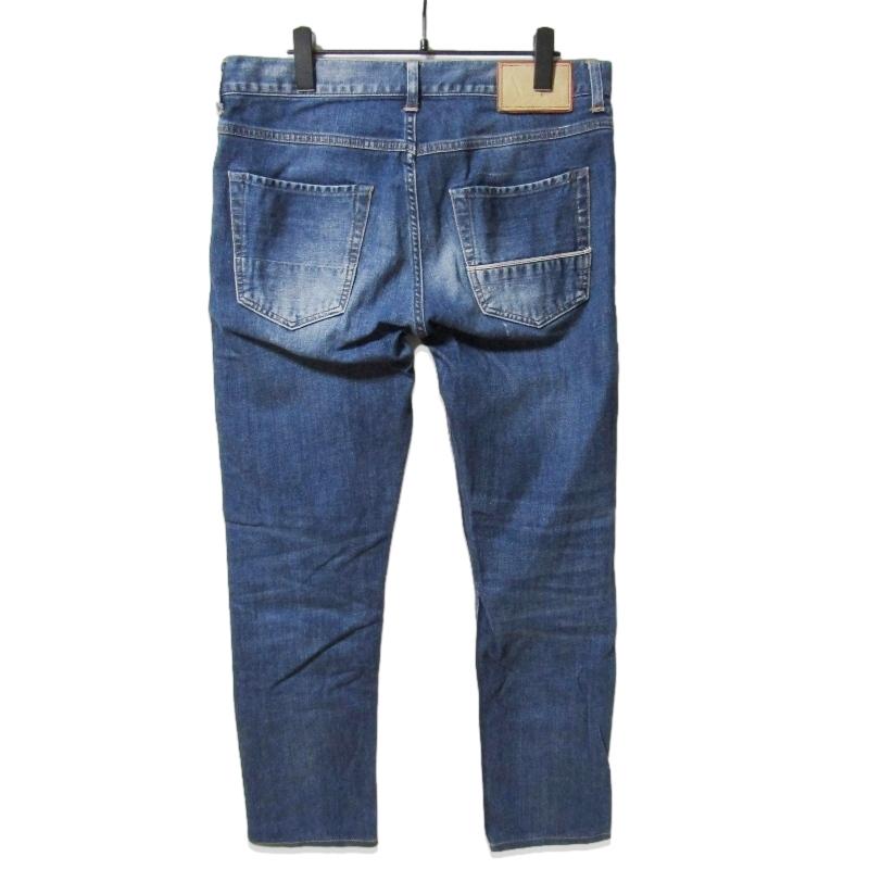 CARE LABEL ケアレーベル デニムパンツ Tight 202 Glam 248 ボタン 