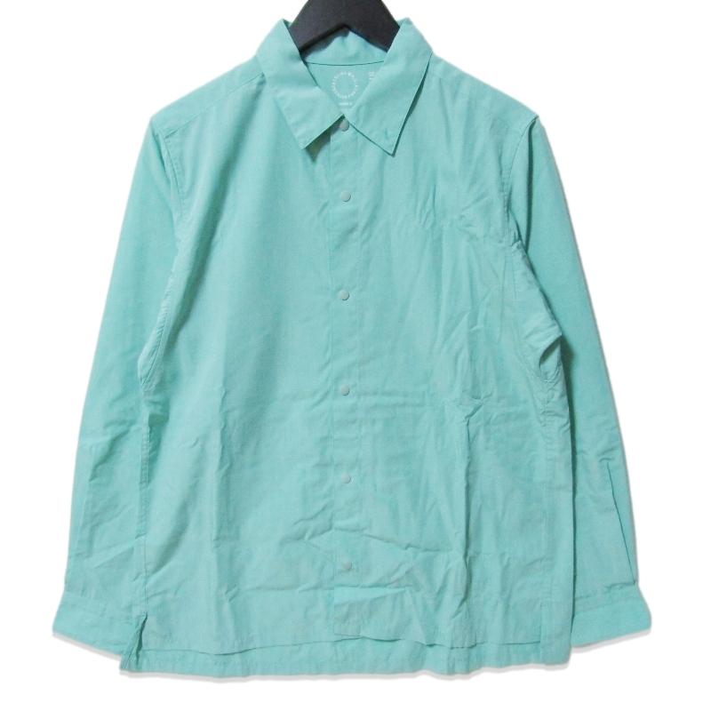 未使用 山と道 ヤマトミチ Bamboo shirt 25 UNISEX 2025年 バンブー