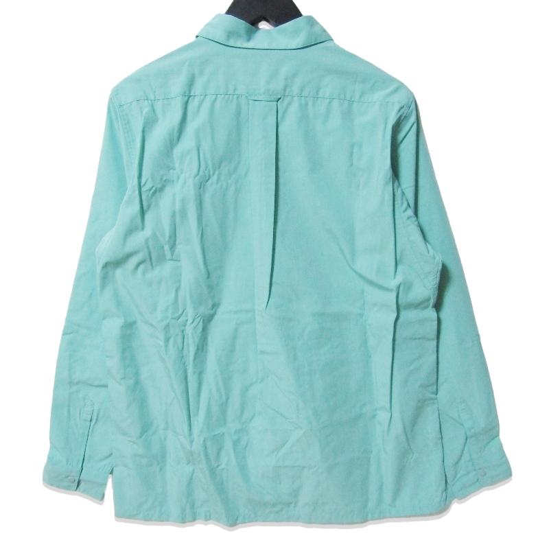 未使用 山と道 ヤマトミチ Bamboo shirt 25 UNISEX 2025年 バンブー