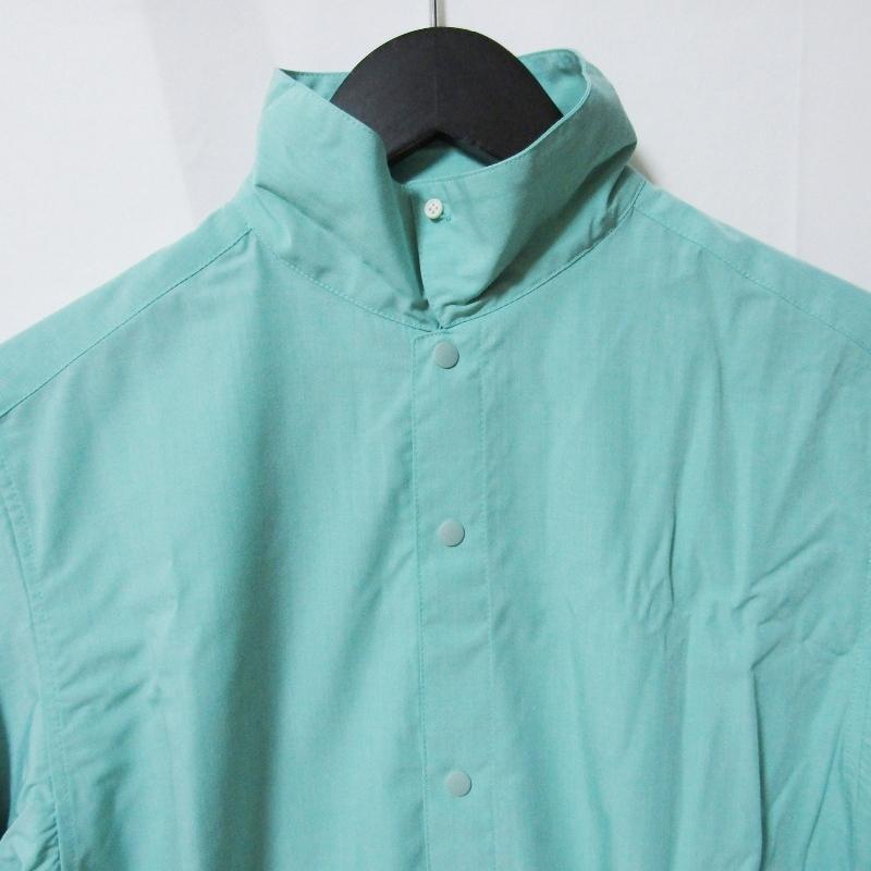 未使用 山と道 ヤマトミチ Bamboo shirt 25 UNISEX 2025年 バンブー