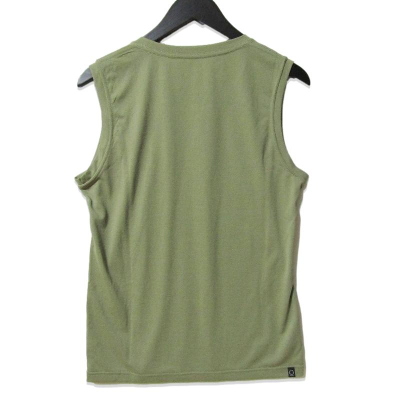 未使用 山と道 ヤマトミチ Chemical B Sleeveless M's ケミカルB