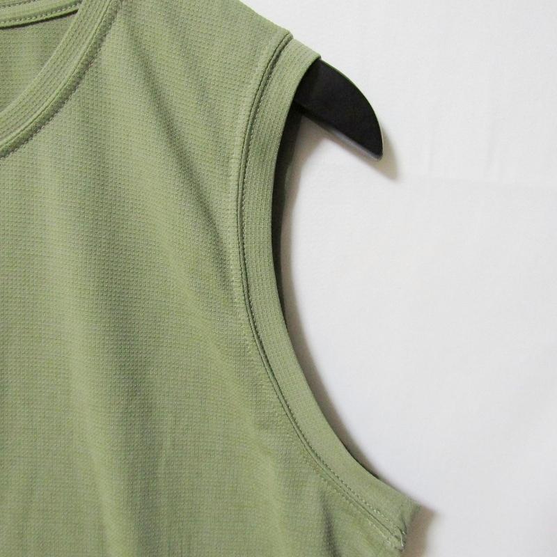 未使用 山と道 ヤマトミチ Chemical B Sleeveless M's ケミカルB