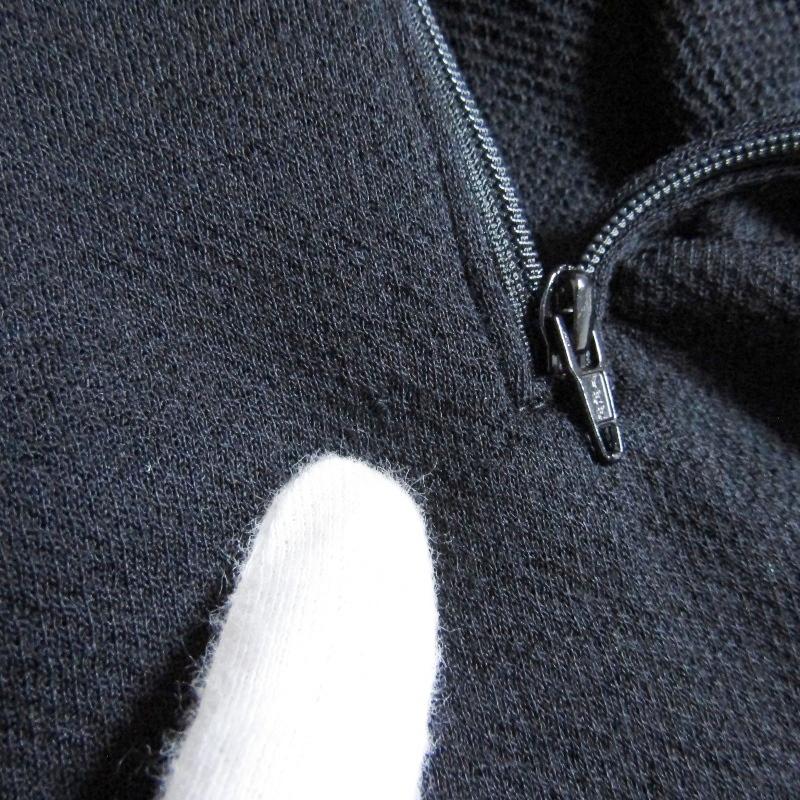 美品 山と道 ヤマトミチ DF Mesh Merino Hoody 23 UNISEX 2023年