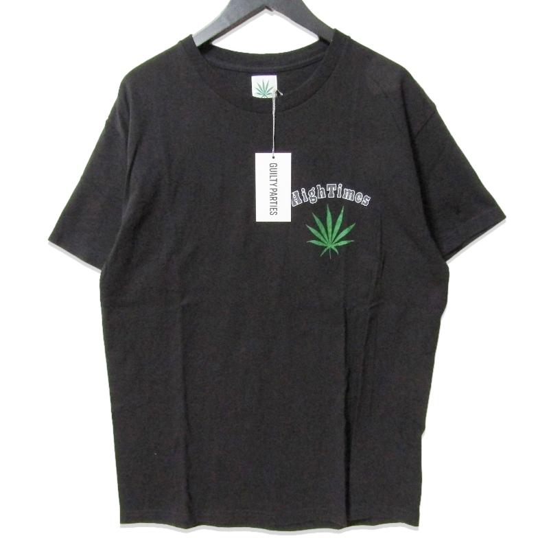 WACKO MARIA（ワコマリア） 半袖Tシャツ HIGHTIMES-WM-TEE02 CREW NECK 