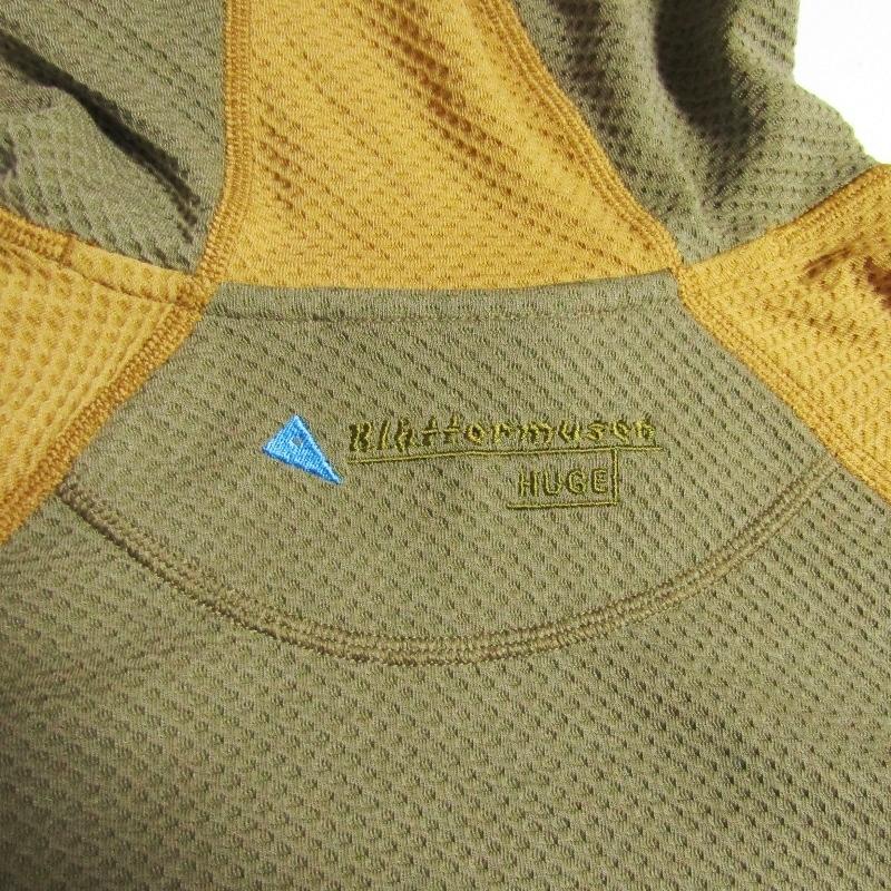 KLATTERMUSEN（クレッタルムーセン） 未使用 Huge Hoodie M's 20643