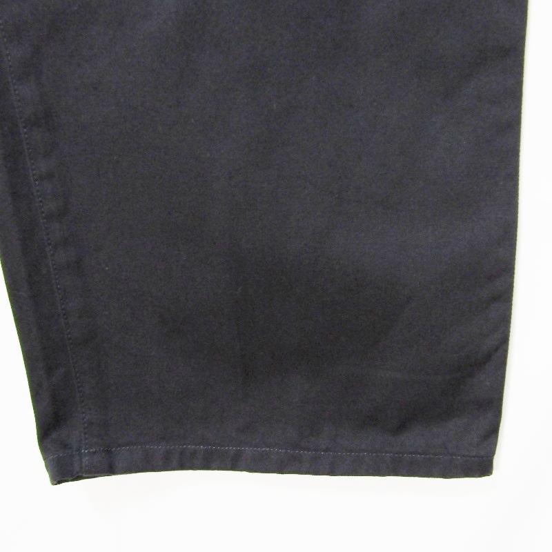 未使用 Y ワイ ベルテッドトラウザーズ 165-5140364 ORGANIC COTTON