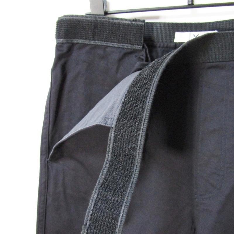 未使用 Y ワイ ベルテッドトラウザーズ 165-5140364 ORGANIC COTTON CHINO BELTED TR ネイビー M 27113712 未使用 Y ワイ ベルテッドトラウザーズ 165-5140364 ORGANIC COTTON