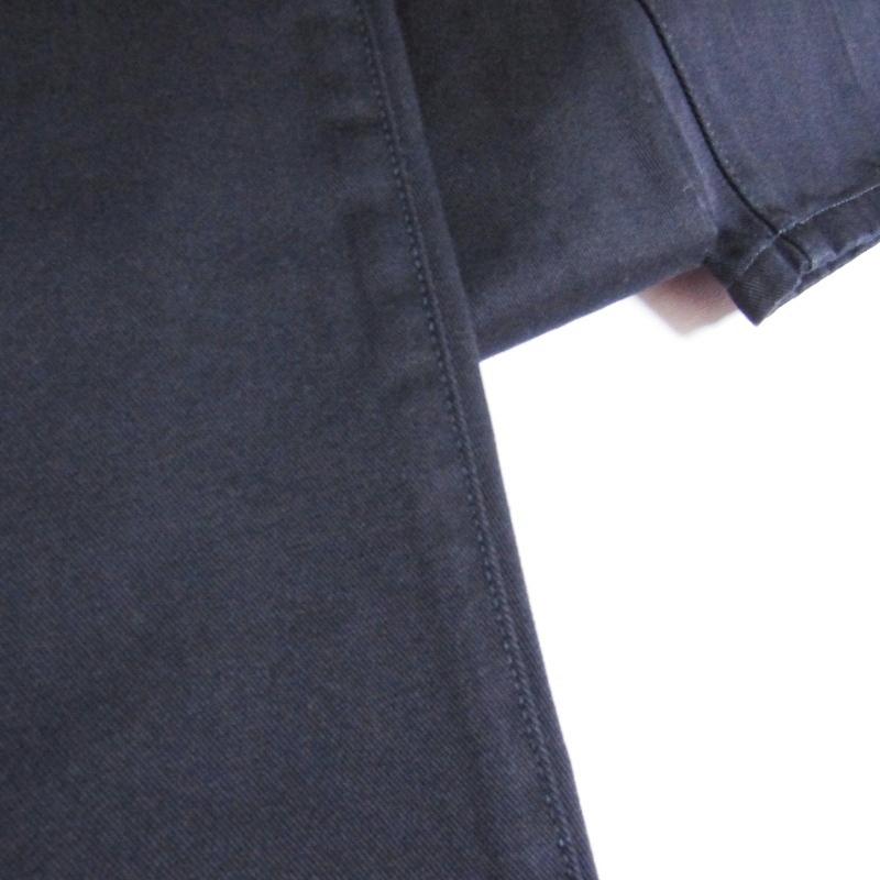 未使用 Y ワイ ベルテッドトラウザーズ 165-5140364 ORGANIC COTTON