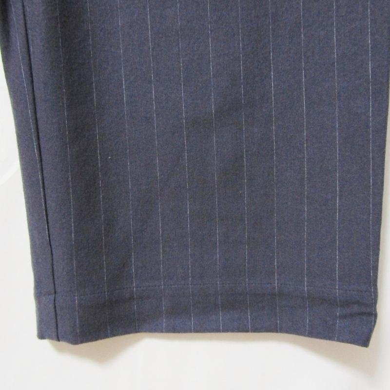 未使用 KANEMASA PHIL. カネマサフィル 36G ウールストライプ