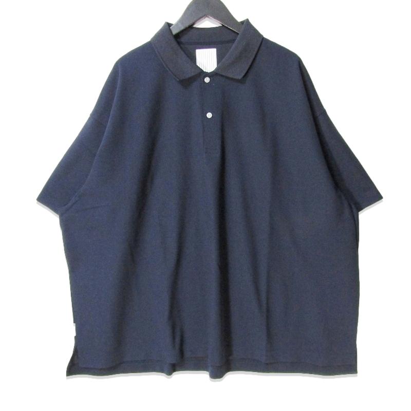 美品 Stripes For Creative ストライプフォークリエイティブ 半袖