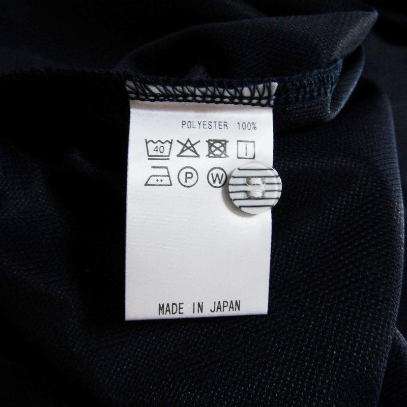 美品 Stripes For Creative ストライプフォークリエイティブ 半袖